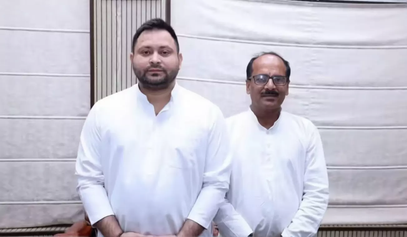 दरभंगा स्नातक सीट पर RJD के अनिल झा ने BJP के सर्वेश कुमार को हराया