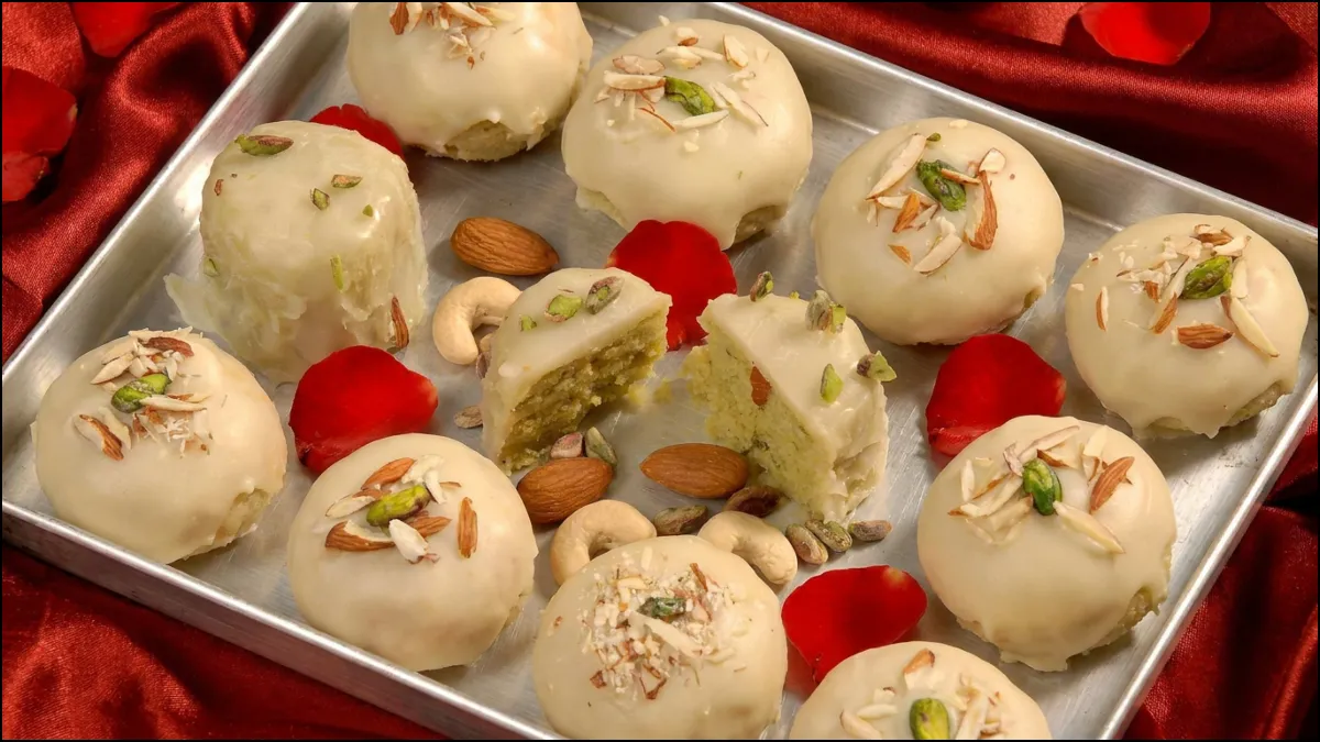 सूरत की खास घारी मिठाई: घर पर बनाएं आसान रेसिपी