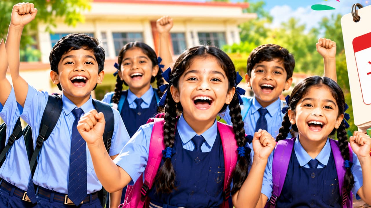 वाल्मीकि जयंती पर आज आपके शहर में स्कूल खुलेंगे या बंद? जानें पूरी जानकारी