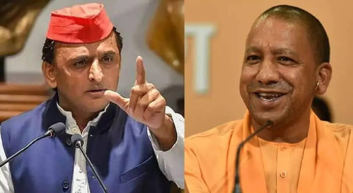 उत्तर प्रदेश MLC चुनाव में BJP को झटका, सपा ने वाराणसी-आगरा में बढ़त बनाई