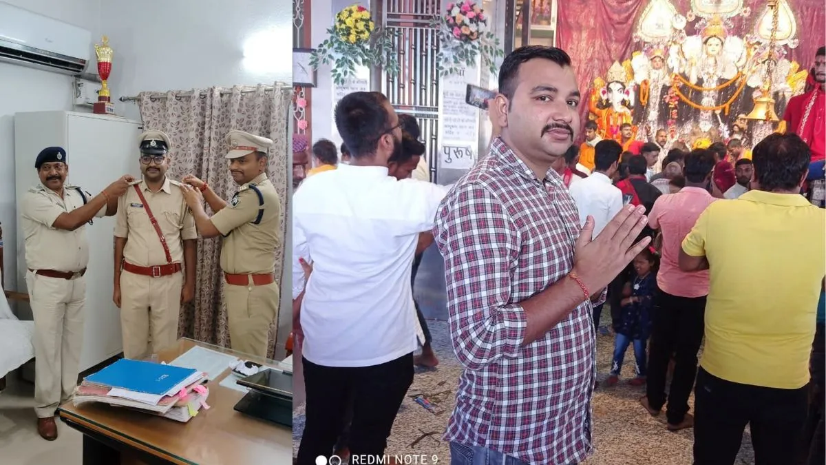 नवगछिया पुलिस लाइन में दरोगा योगेश की संदिग्ध मौत, जांच जारी