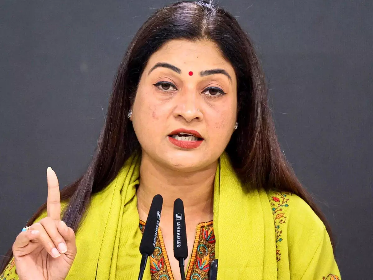 अलका लांबा ने 1 नवंबर को दिल्ली में रैली का किया ऐलान, BJP पर लगाए आरोप