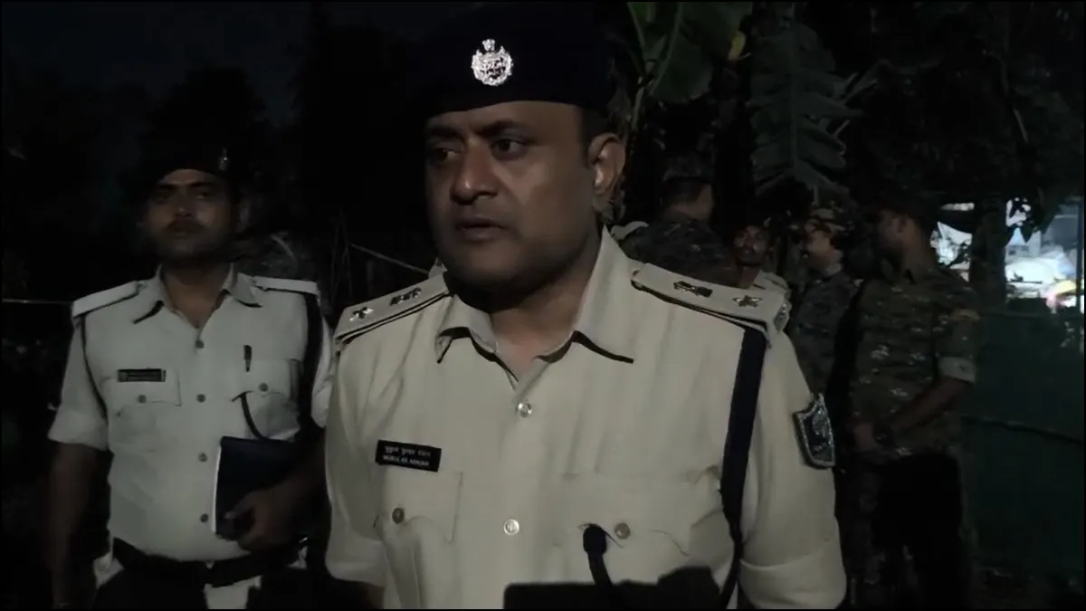 समस्तीपुर में सोना कारोबारी की गोली मारकर हत्या, पुलिस जांच में जुटी