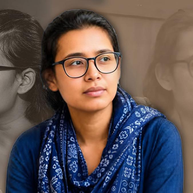 नेहा बोरा ने हाईकोर्ट के आदेश के बाद भी पीस बॉन्ड पर साइन करने से किया इनकार