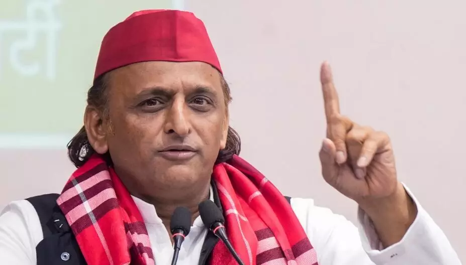 वाराणसी में सपा ने एमएलसी चुनाव में जीत दर्ज की, अखिलेश यादव ने बीजेपी पर तंज कसा