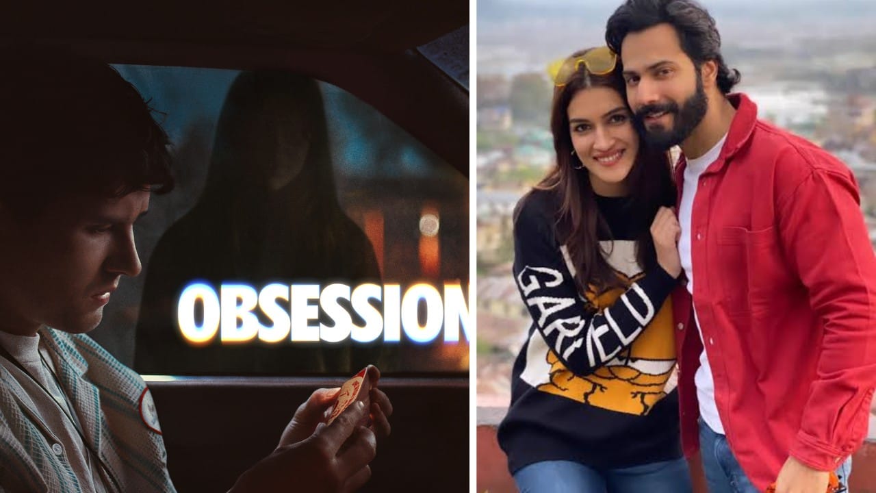 वरुण धवन-कृति सेनन ने हिंदी वर्जन में दी आवाज, ‘ऑब्सेशन’ अब OTT पर