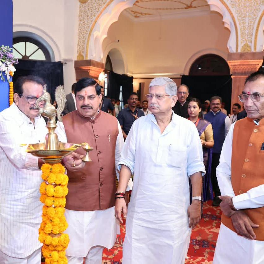 मध्यप्रदेश में मत्स्य उद्योग को नई नीली क्रांति से जोड़ेगा CM मोहन यादव
