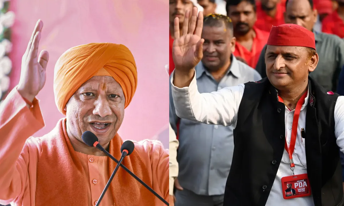 उत्तर प्रदेश MLC चुनाव में BJP-SP के बीच कड़ी टक्कर, लखनऊ से उमेश द्विवेदी जीते