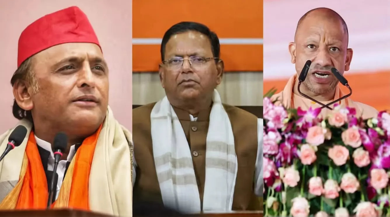 पंकज चौधरी बोले: CM योगी अयोध्या से चुनाव लड़ सकते हैं, यूपी चुनाव फरवरी-मार्च में