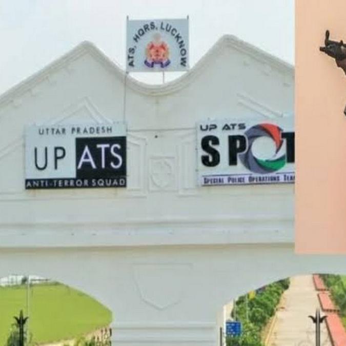 UP ATS ने पकड़ा फर्जी ई-मेल नेटवर्क, पाकिस्तान से जुड़े 5 लाख आईडी बरामद