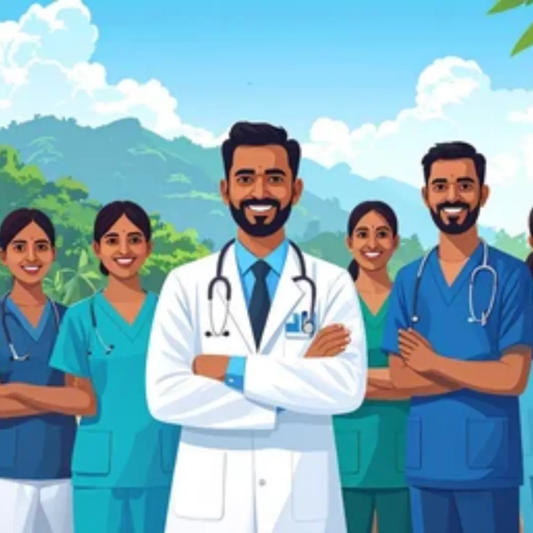 छत्तीसगढ़ में 64 वर्ष तक के लिए बिलासपुर में डेंटिस्ट समेत 13 पदों पर भर्ती