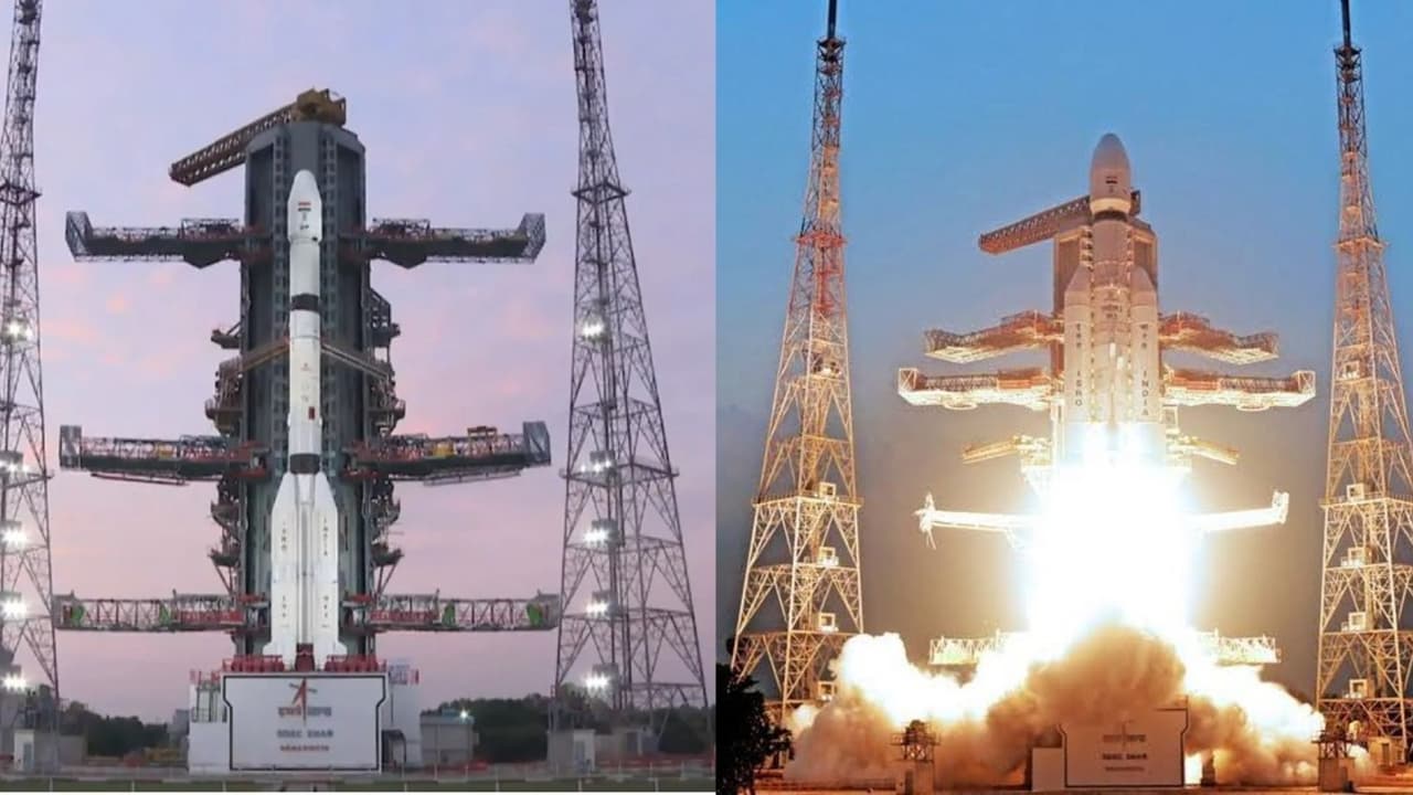 ISRO ने NVS-03 सैटेलाइट लॉन्च कर NavIC नेविगेशन को मजबूत किया