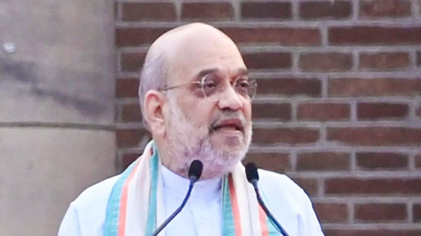 अमित शाह 30 अक्टूबर को लखनऊ में BJP की 2027 चुनावी रणनीति पेश करेंगे
