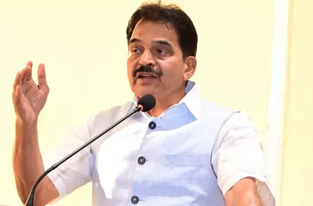 कांग्रेस ने केंद्र पर 1 नवंबर की दिल्ली रैली में बाधा डालने का आरोप लगाया