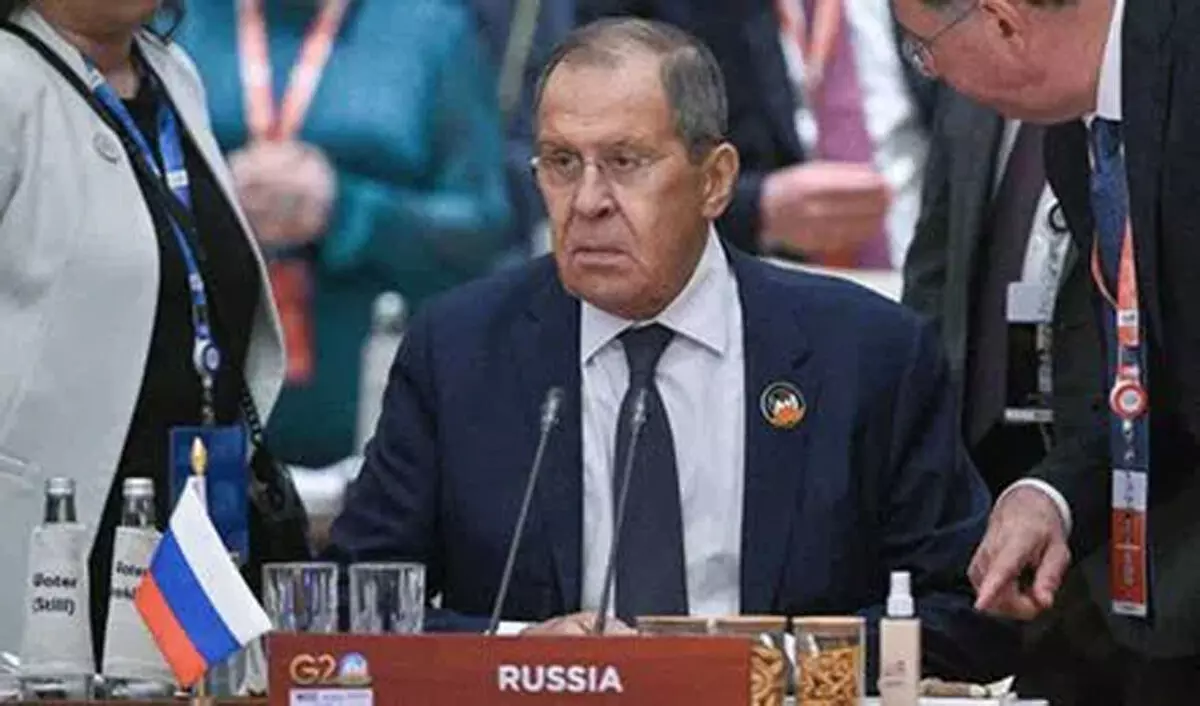 G20 बैठक में रूस के खिलाफ यूरोप का विरोध, ग्रुप फोटो सेशन रद्द