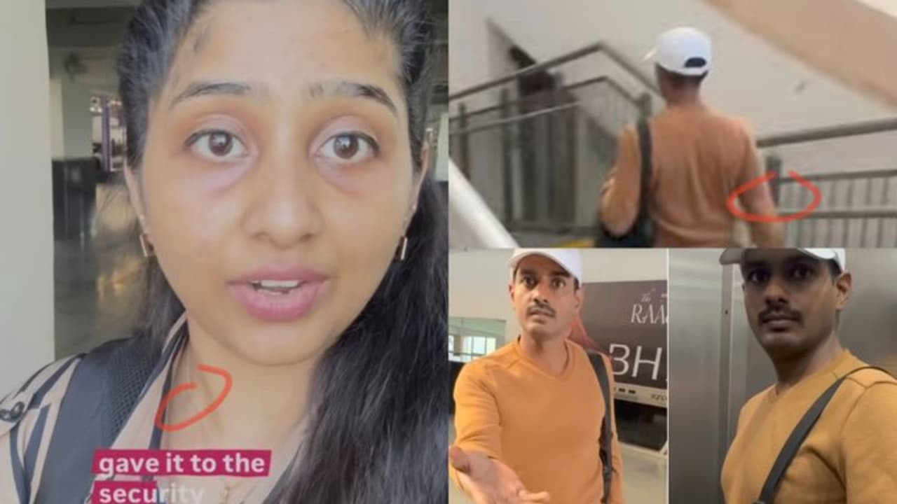 बेंगलुरु मेट्रो में युवती ने फोन से वीडियो बनाते यात्री को रंगे हाथों पकड़ा