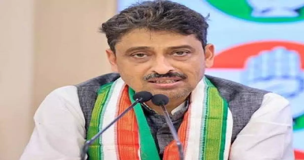 कांग्रेस सांसद इमरान मसूद ने चुनाव आयोग के फैसलों पर उठाए गंभीर सवाल