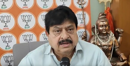रेहान वाड्रा प्रदर्शनी विवाद पर राजनीति गलत, बीकानेर हाउस को नियम बनाने का अधिकार : रामचंद्र राव