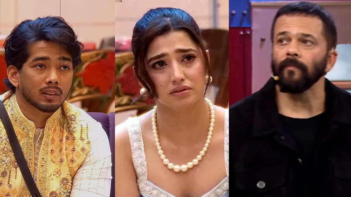 बिग बॉस 20 में रोहित शेट्टी ने स्काउट-लव गिल को दी कड़ी फटकार