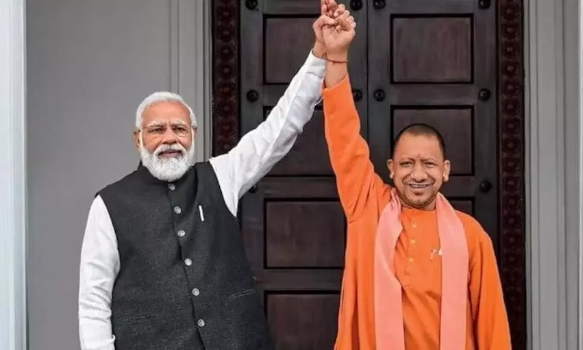बीजेपी कार्यसमिति में पीएम मोदी, सीएम योगी समेत कई दिग्गज शामिल