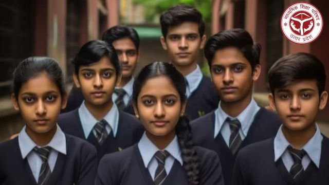 UP बोर्ड 10वीं रिजल्ट घोषित, काशिश और अंशिका बने प्रदेश टॉपर