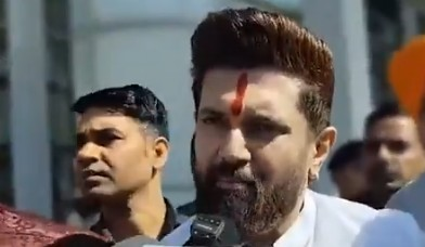 चिराग पासवान ने चंडीगढ़ में युवाओं से संवाद को समस्याओं का समाधान बताया