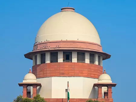 सुप्रीम कोर्ट में चाइल्ड पोर्नोग्राफी प्रतिबंध पर सुनवाई, केंद्र बनाएगा राष्ट्रीय पॉलिसी फ्रेमवर्क