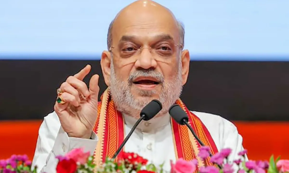 विधान परिषद चुनाव में भाजपा को चुनौती, अमित शाह ने लखनऊ में जोश भरा