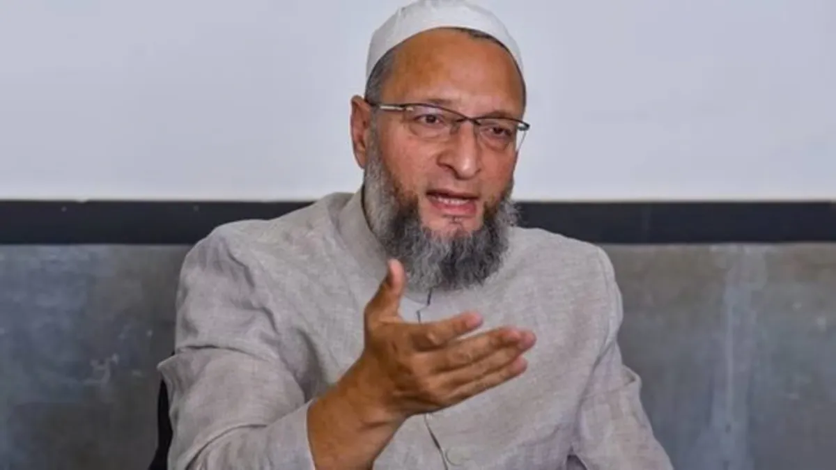 असदुद्दीन ओवैसी का 1 नवंबर की इंडिया गठबंधन रैली पर बड़ा बयान