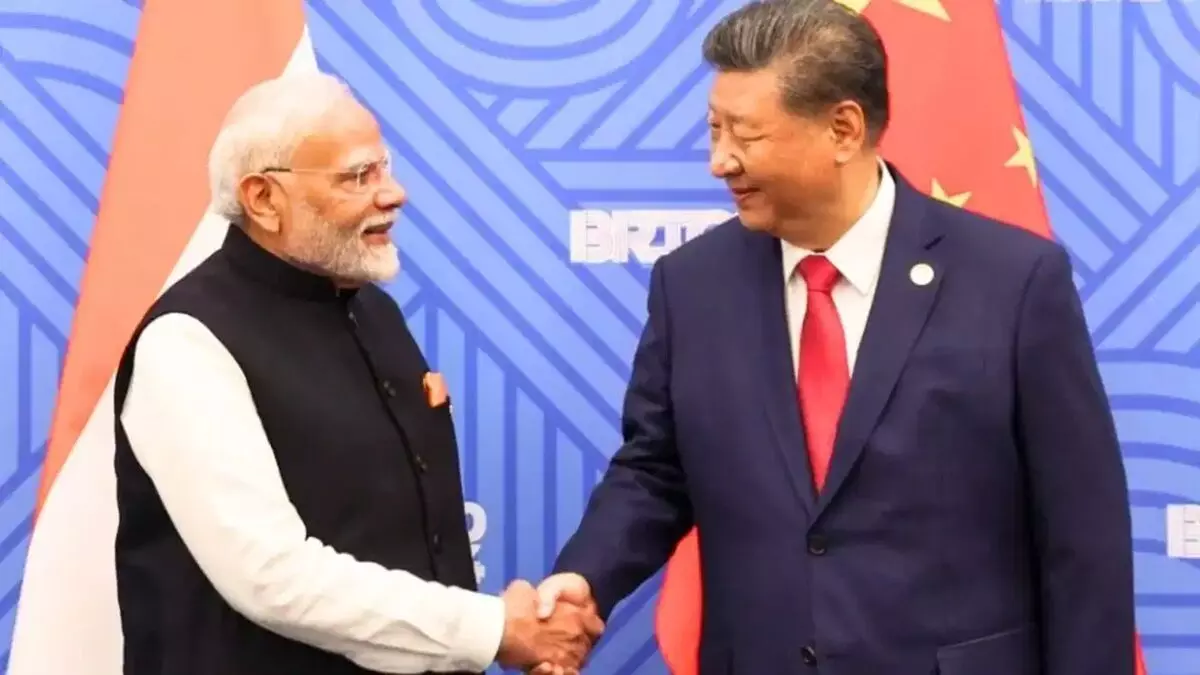 LAC गश्त विवाद पर भारत और चीन के बयान और कूटनीतिक प्रयास