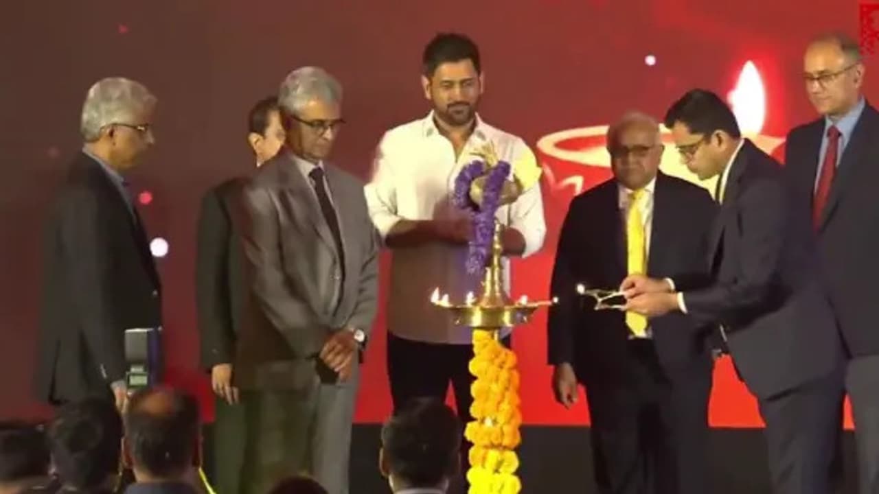 एमएस धोनी ने RCB की तारीफ की, CSK के खराब प्रदर्शन पर की प्रतिक्रिया