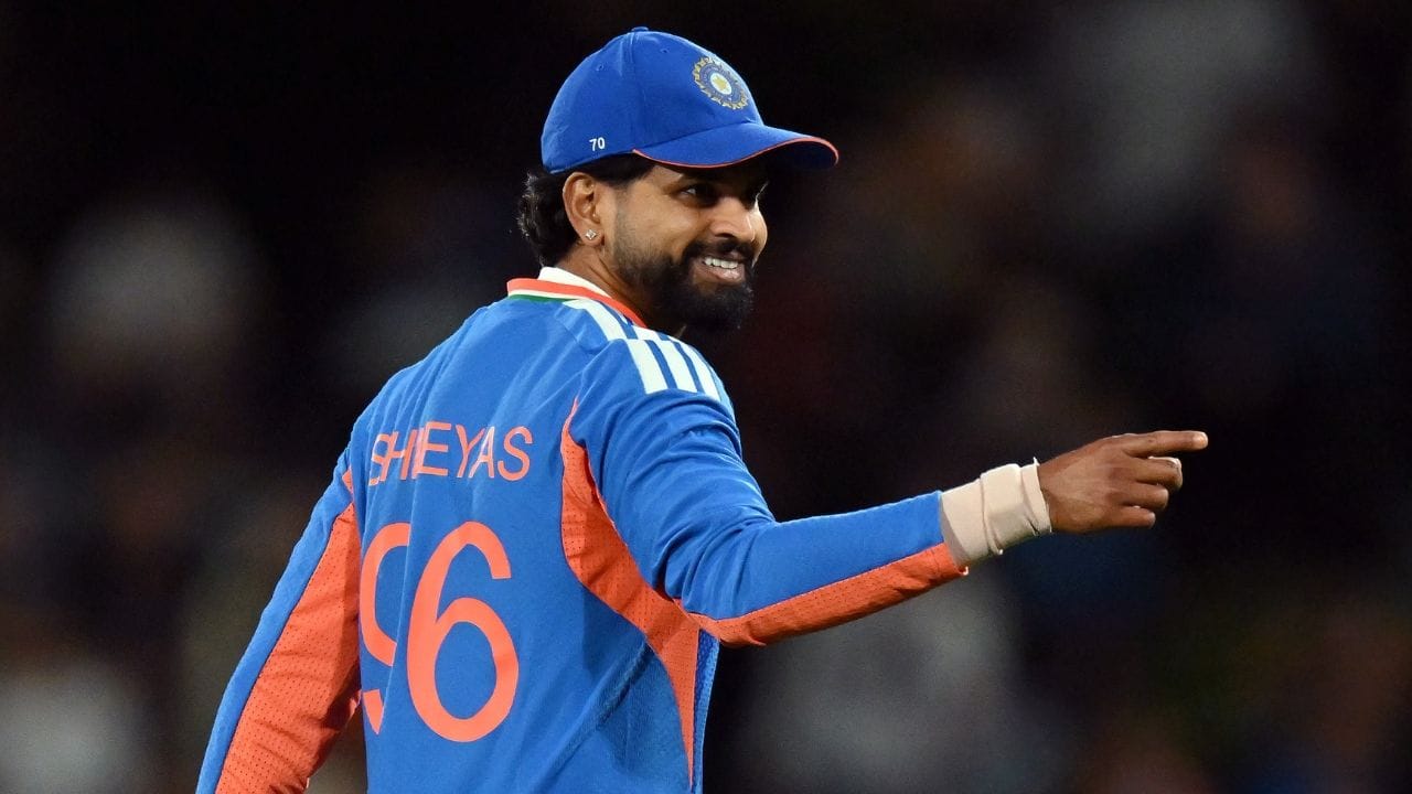 ऑकलैंड में श्रेयस अय्यर ने न्यूजीलैंड को टी20 में पहले भी हराया
