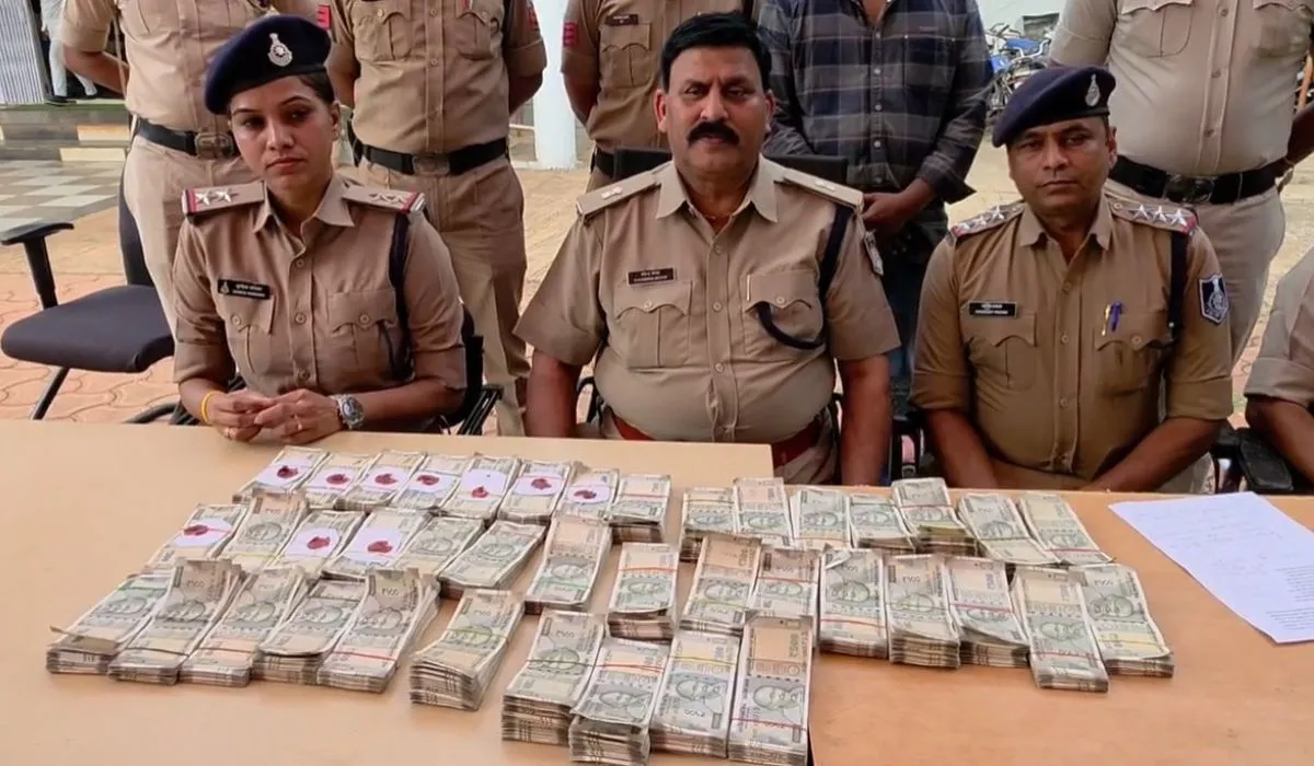आगर मालवा में मजदूर सप्लाई के नाम पर 45 लाख की ठगी, मुख्य आरोपी गिरफ्तार