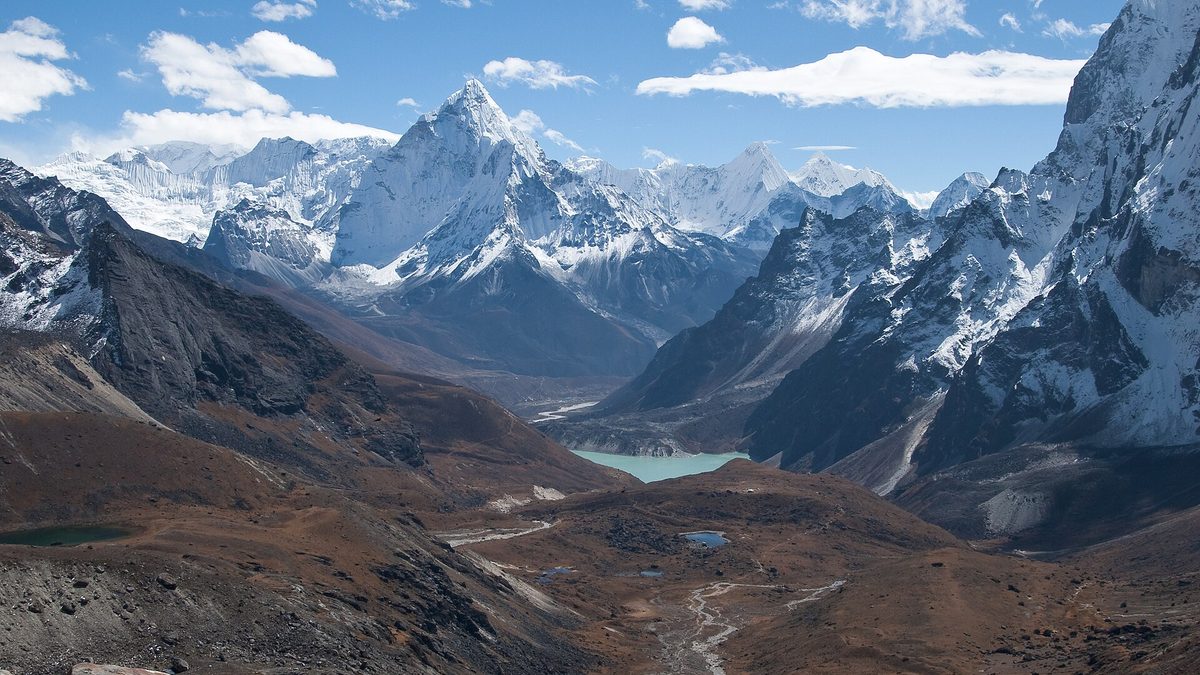 तस्वीरों में प्रकृति: हिमालय से समंदर तक