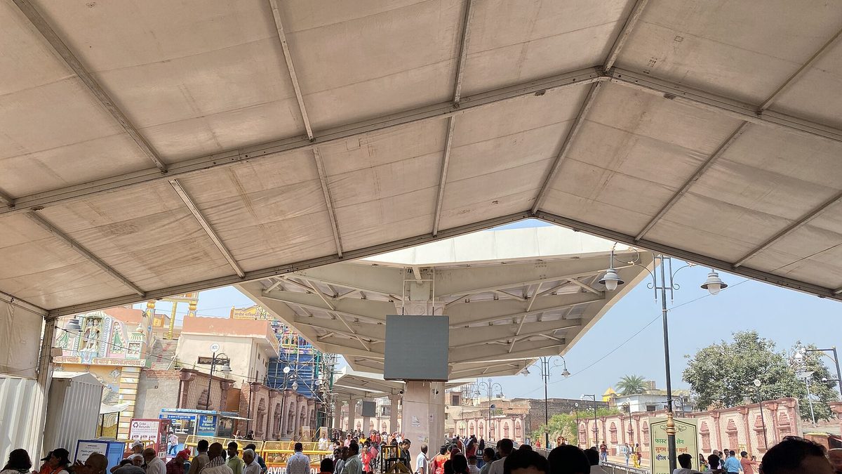 यूपी चुनाव 2027: अयोध्या को लेकर योगी-अखिलेश के बीच सियासी चुनौती